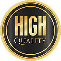 High Quality Guaranteed